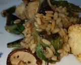 Foto del paso 13 de la receta: Arroz con verduras de temporada