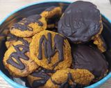 Foto del paso 6 de la receta: Galletas de calabaza y avena (BLW)