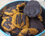 Foto del paso 6 de la receta: Galletas de calabaza y avena (BLW)