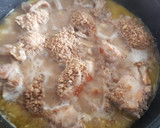 Foto del paso 3 de la receta: Conejo con ajos al cava🍾