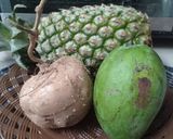 Foto langkah ke 1 dari resep Asinan Buah.