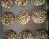 Foto del paso 3 de la receta: Hamburguesas quinoa y pastel calabaza y quinoa!