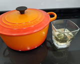Foto del paso 3 de la receta: Menestra de verduras con jamón apto para personas con diabetes