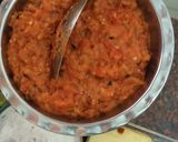 A picture of step 3 of ગ્રીલ્લ પનીર ઓપન સે્ડવીચ.
