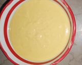 A picture of step 1 of Creamy dahi bare with imli ki khatti meethi chutney 😋 or papri.
