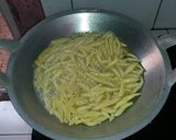 Foto langkah ke 5 dari resep Telur gabus keju.