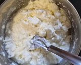 A picture of step 1 of White butter.