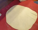Pizzás kifli recept fázis 6 fotója