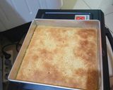 Foto langkah ke 3 dari resep Bolu pisang panggang.