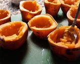 Foto del paso 2 de la receta Boniato relleno de salmón ahumado