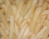 फ्रेंच फ्राइज़ (French Fries recipe in hindi) रेसिपी चरण 3 फोटो