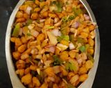 A picture of step 6 of Fried sweet corns.