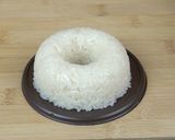 A picture of step 7 of Mango Sticky Rice Donuts.