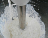 Foto del paso 5 de la receta: Tarta de coco con crema de queso sin horno