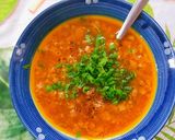 Hình bước làm 4 của món Nước xốt ăn bánh mì hoặc xôi mặn
