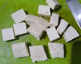Foto langkah ke 1 dari resep Kuah bening touge tahu.