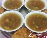 A picture of step 2 of Hot And Sour Soup.