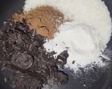 Foto langkah ke 1 dari resep Puding Cokelat Mentega.