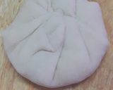 A picture of step 3 of SATTU PARATHA (ROASTED CHICK PEA FLOUR STUFFED PARATHA).