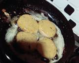 Shami kabab Burger recipe step 3 photo