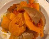 Foto del paso 3 de la receta: Sopa crema naranja 🍵