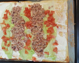 Foto del paso 23 de la receta: Pastel frío de hamburguesa