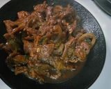 Foto langkah ke 5 dari resep Beef Teriyaki.