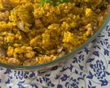 Foto del paso 6 de la receta Arroz de verduras en thermomix