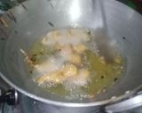 A picture of step 5 of Jaggey Gulgula.