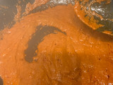 Salmon Red curry