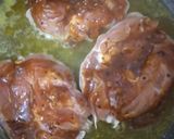 Foto langkah ke 5 dari resep Chicken steak bbq sauce.