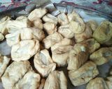 Foto langkah ke 5 dari resep Sate Tahu.