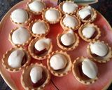 Foto del paso 2 de la receta: Tartaletas de crema de queso, membrillo y nueces