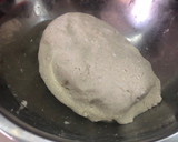 Foto del paso 3 de la receta: Enchiladas o Gorditas Sonorenses en Chile Colorado