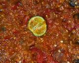 Foto langkah ke 4 dari resep Sambel Terasi jeruk limo.
