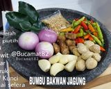 Foto langkah ke 2 dari resep "Bakwan jagung".