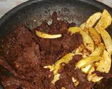 Foto langkah ke 5 dari resep Dendeng Balado.