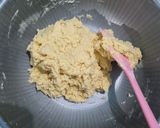 Foto langkah ke 3 dari resep Choco Butter Cookies.