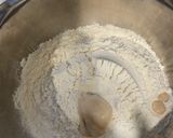 A picture of step 1 of Chilli paneer buns.