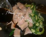 Foto langkah ke 1 dari resep Tuna & Toge Saus Teriyaki.