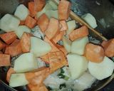 Foto del paso 1 de la receta: Pollo a la cacerola!!🍗🍜
