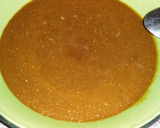 Foto del paso 3 de la receta: Cordero rallado con judías verdes y puré de patatas