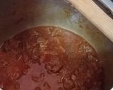 A picture of step 17 of Mutton Haleem.