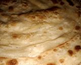 A picture of step 6 of Lacha paratha💝لچھہ پراٹھا💝.