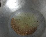 A picture of step 1 of Paneer Bhurji In Spinach.
