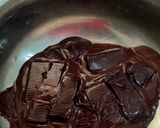 Foto langkah ke 1 dari resep Corn Flake Coklat.