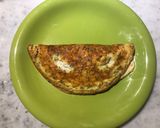 Foto del paso 7 de la receta: Semillísimo Ketomelette sin TACC(Omelette con semillas varias)