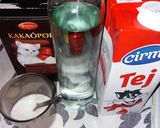 Csokis pálesz 🤗 recept fázis 1 fotója