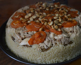 Foto del paso 9 de la receta: Makluba de pollo