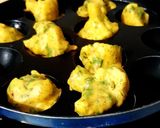 A picture of step 7 of Cauliflower Fritters (less oil Cooking : Without Frying).